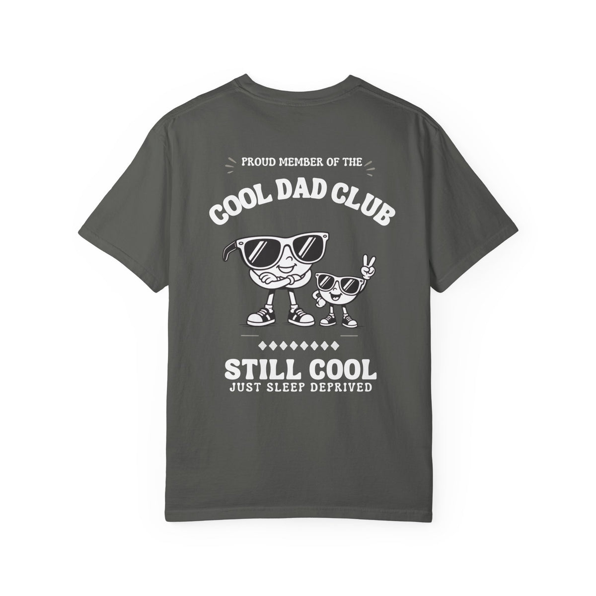 Cool Dad Club T-Shirt | Gift for Dad