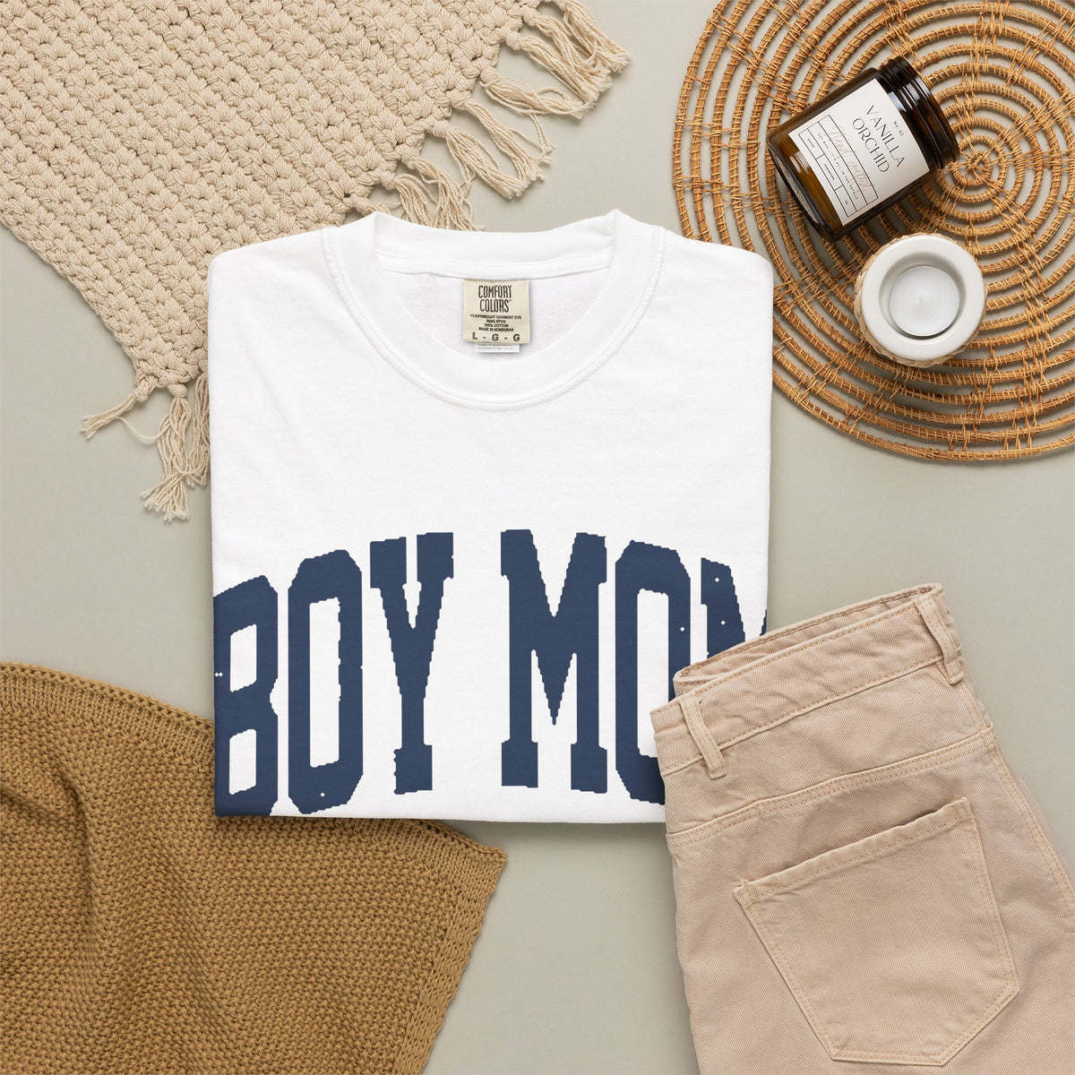 Boy Mom T-shirt | Boy Mom | Gift for Boy Moms T-shirt