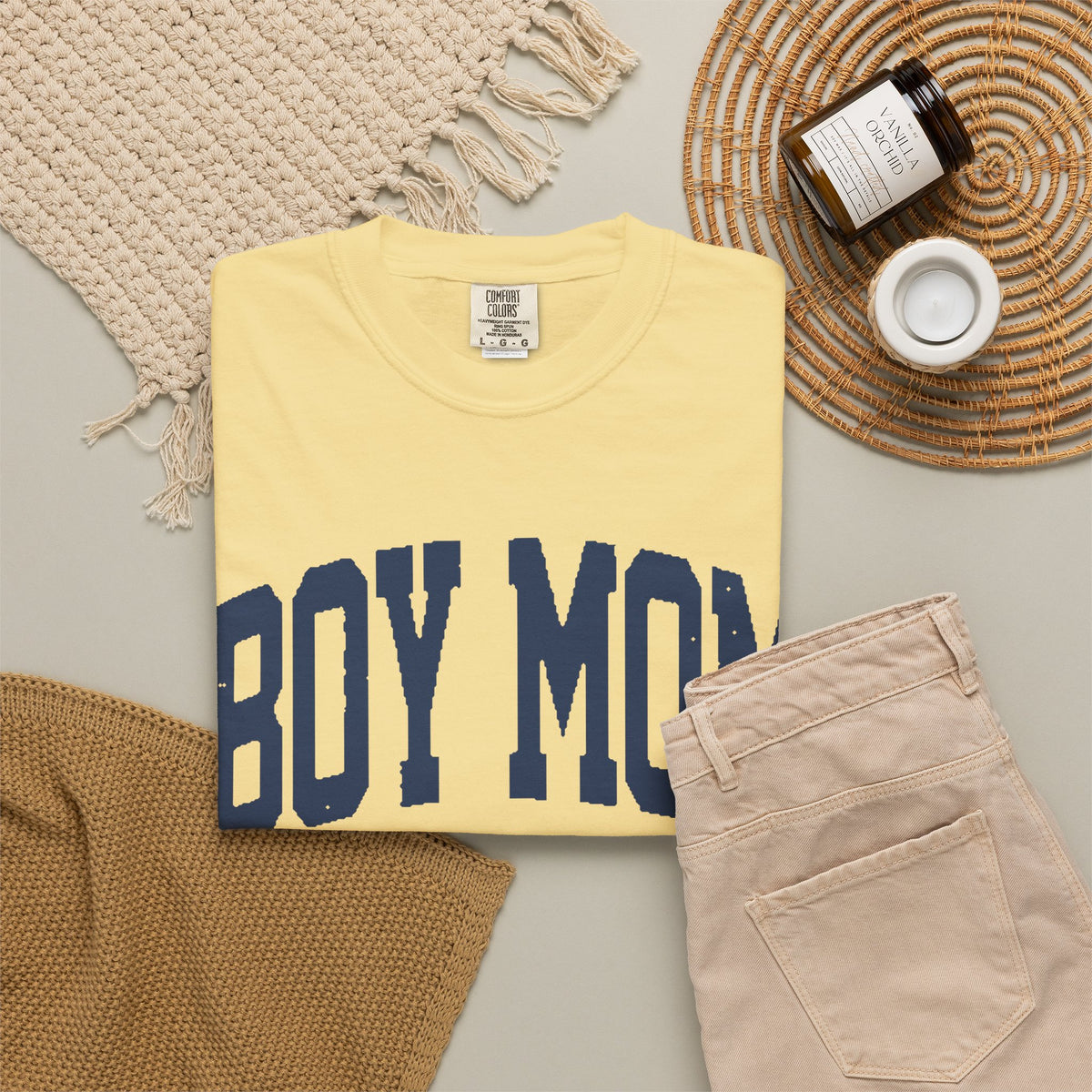 Boy Mom T-shirt | Boy Mom | Gift for Boy Moms T-shirt