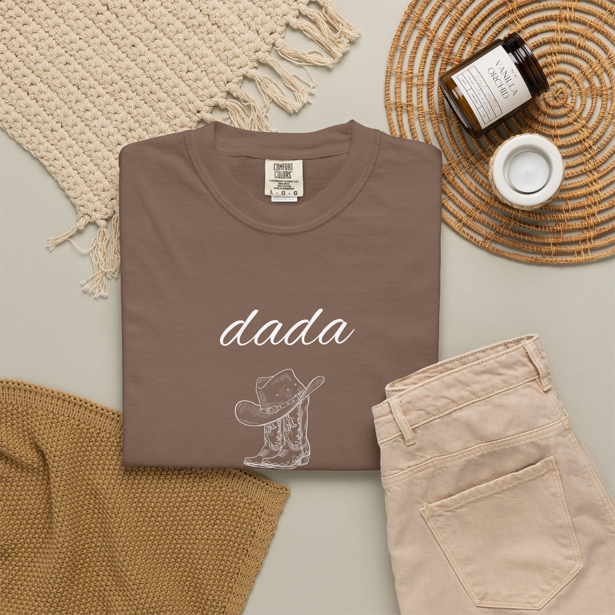 Personalized First Rodeo Shirt