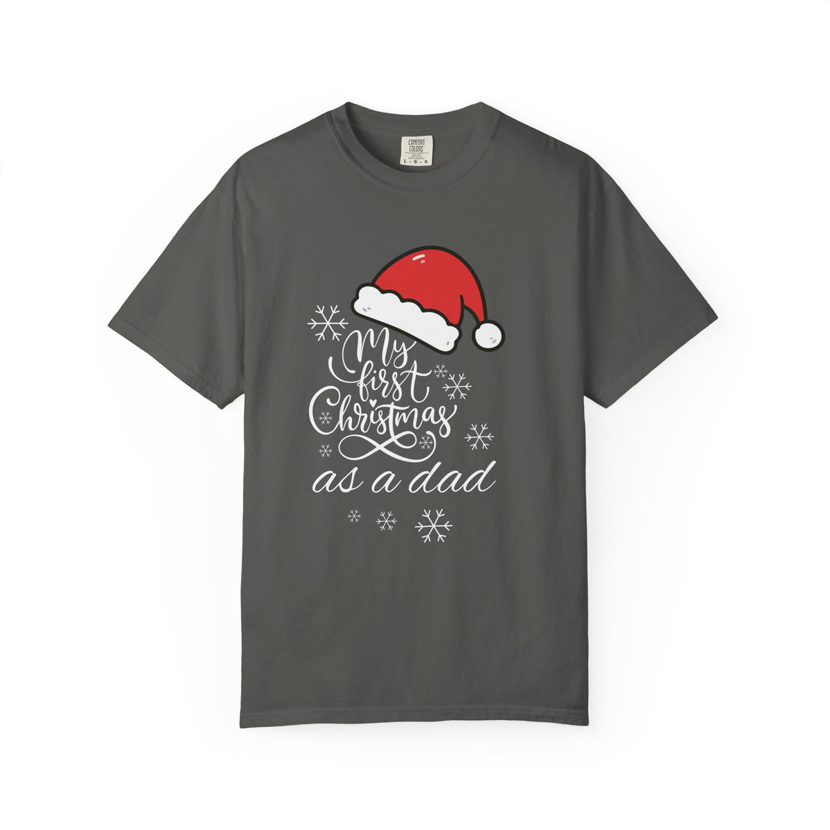 Personalized First Christmas Shirt