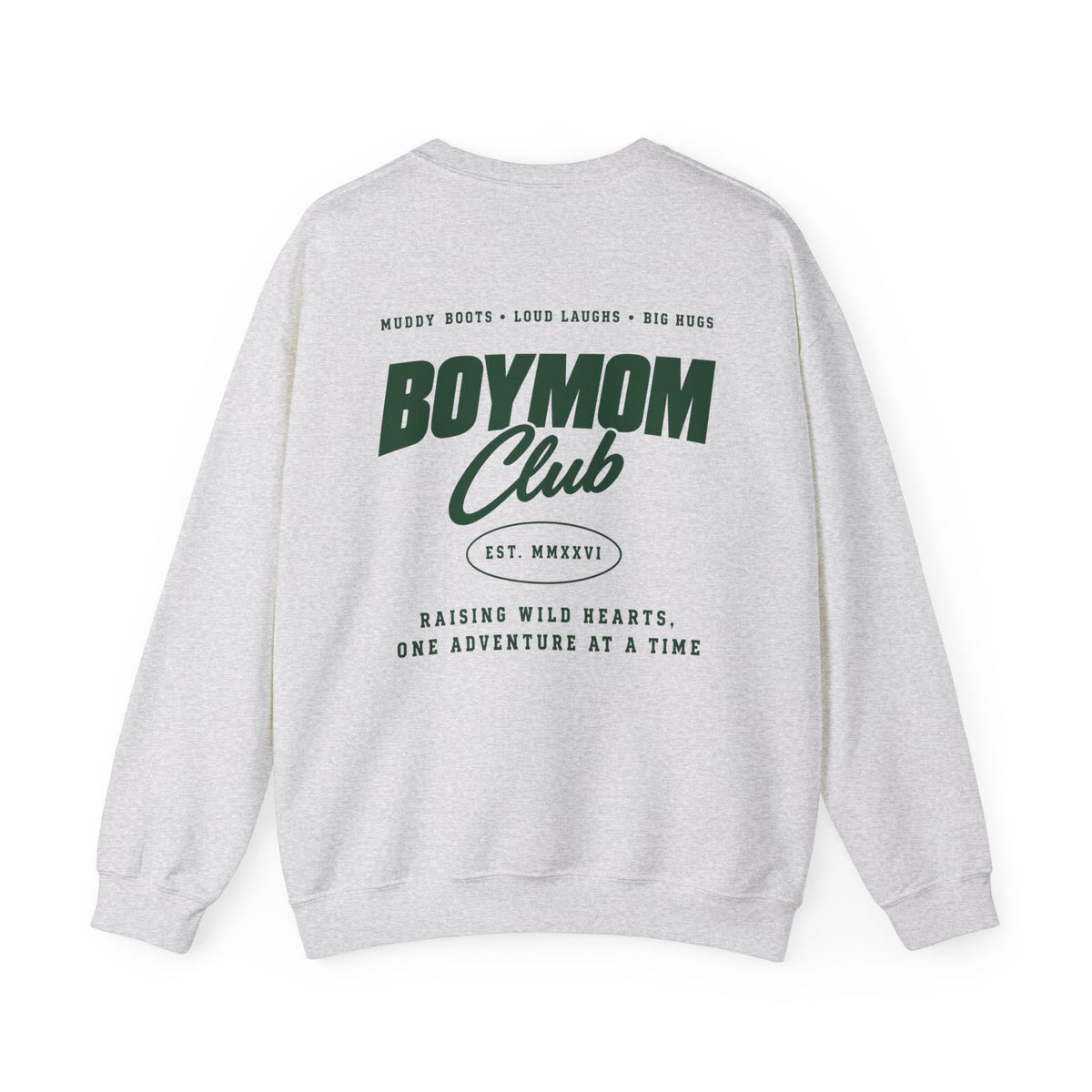 Boy Mom Sweatshirt