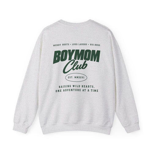 Boy Mom Sweatshirt
