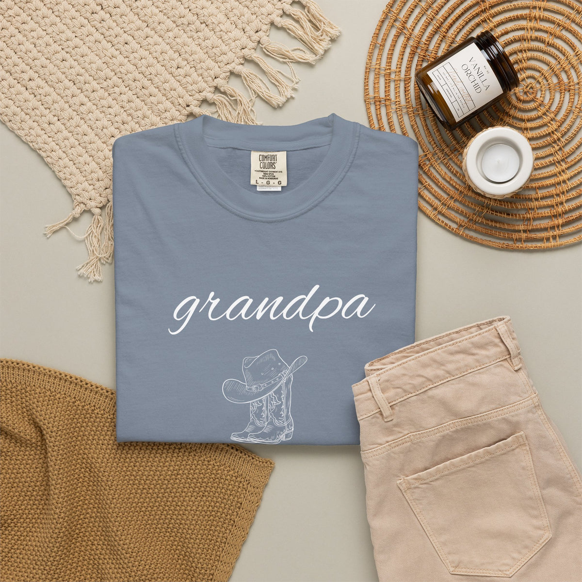 Personalized First Rodeo Shirt