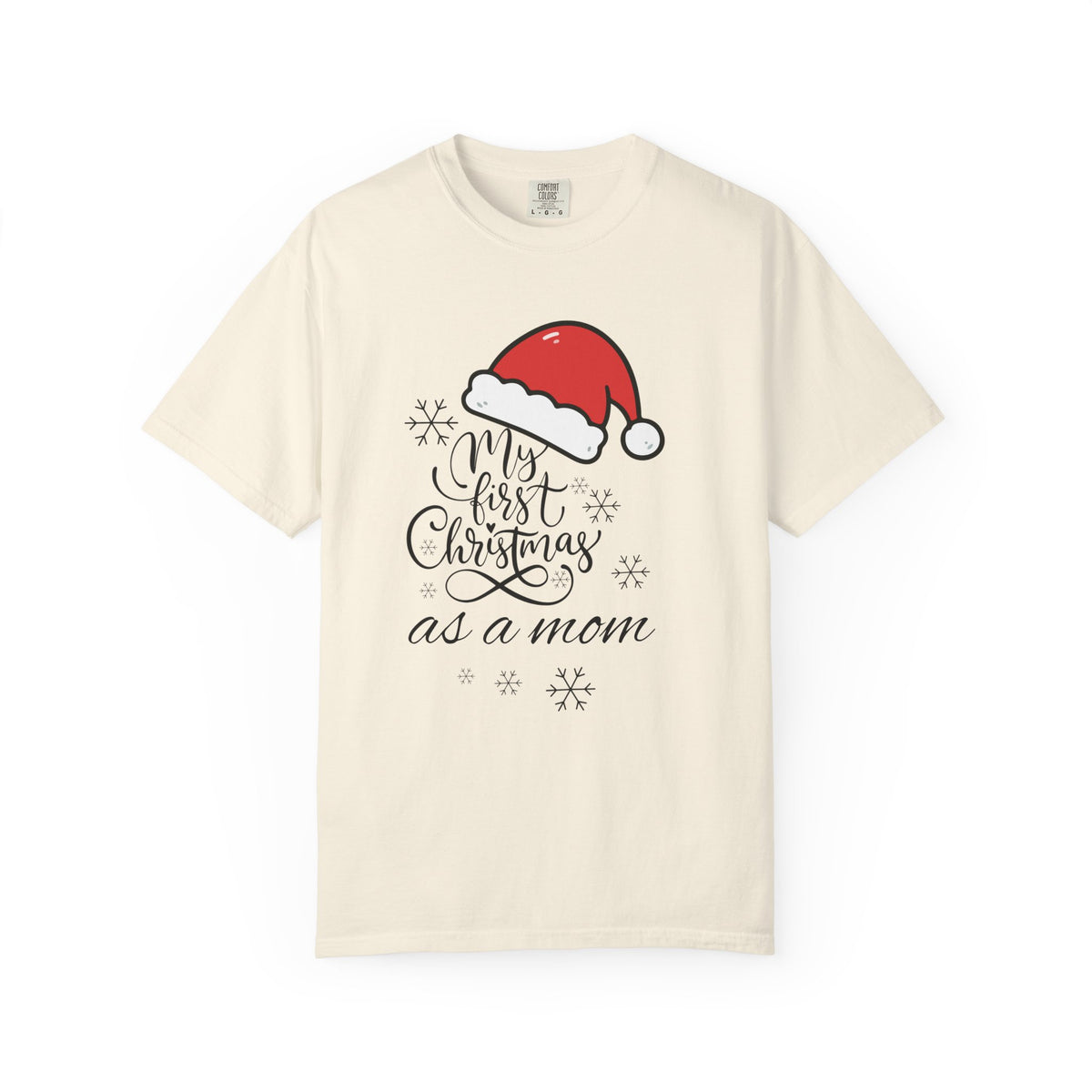 Personalized First Christmas Shirt