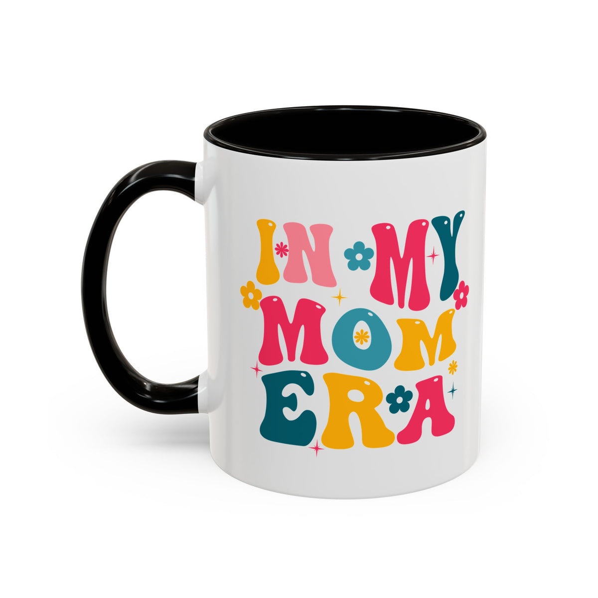 In My Mom Era Coffee Mug |Gift for Moms