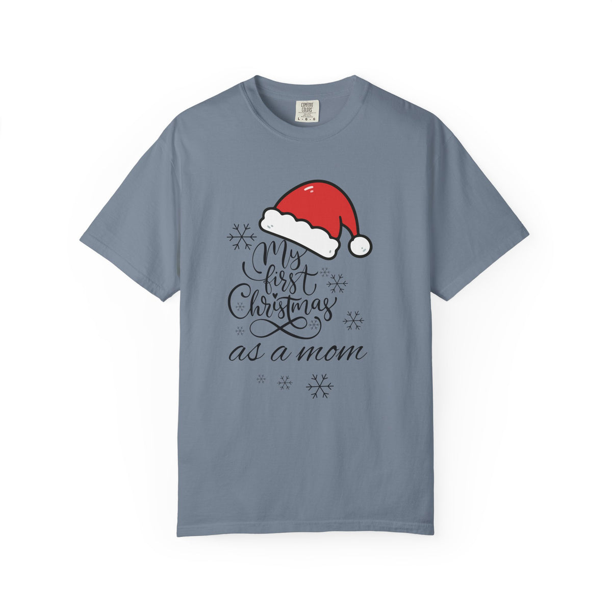 Personalized First Christmas Shirt