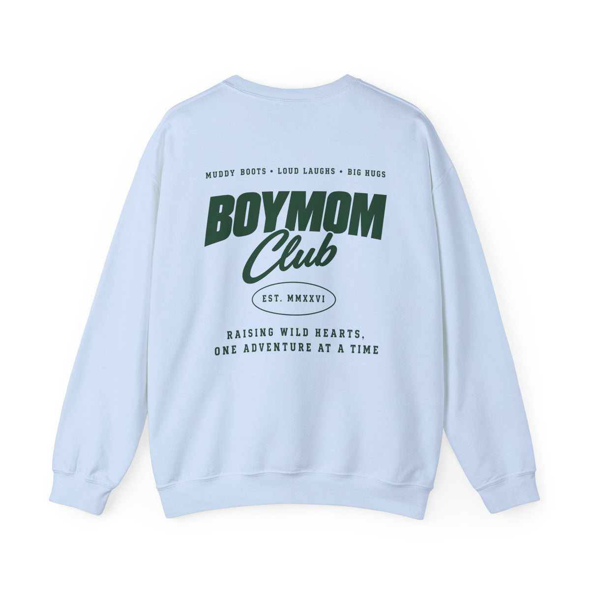 Boy Mom Sweatshirt