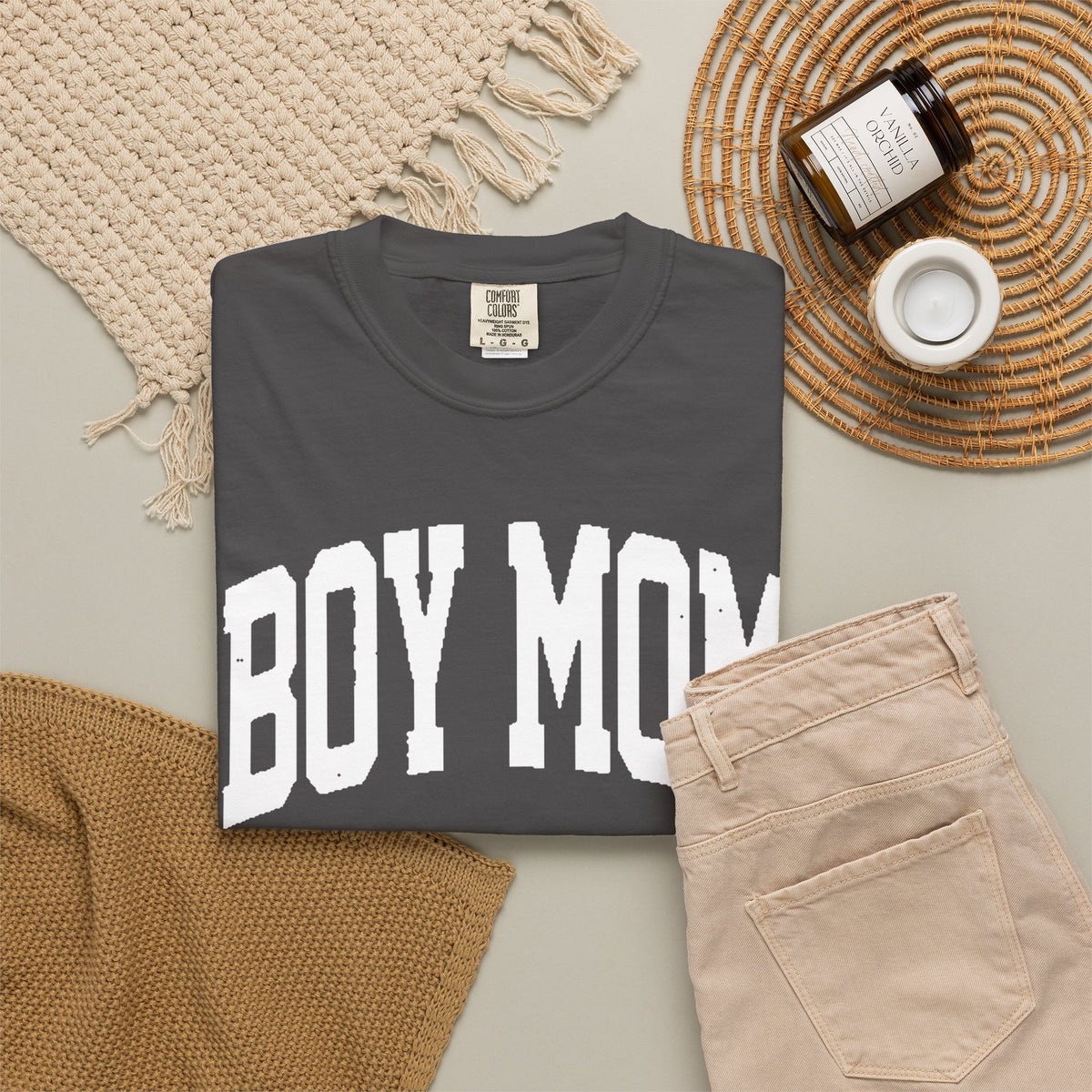 Boy Mom T-shirt | Boy Mom | Gift for Boy Moms T-shirt