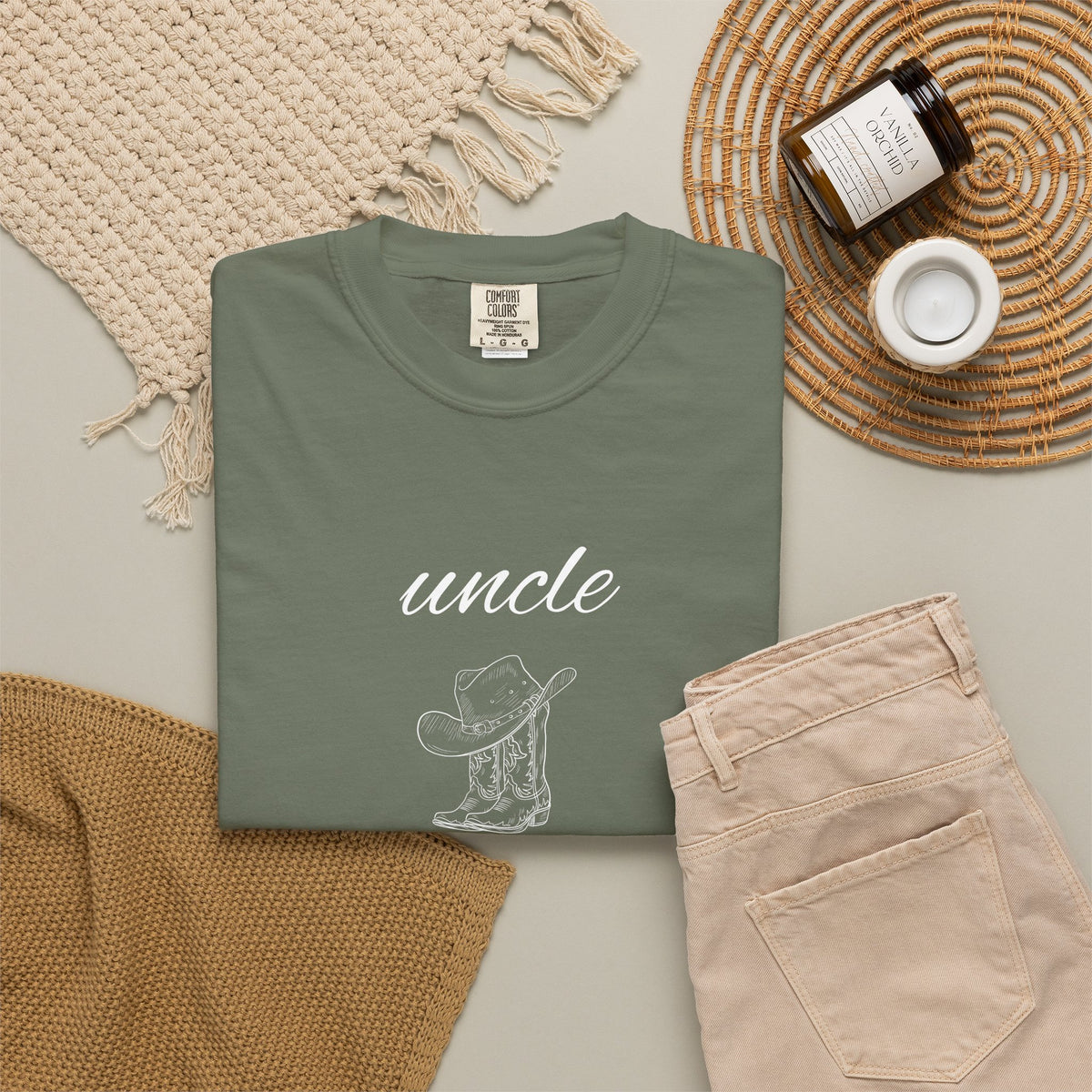 Personalized First Rodeo Shirt