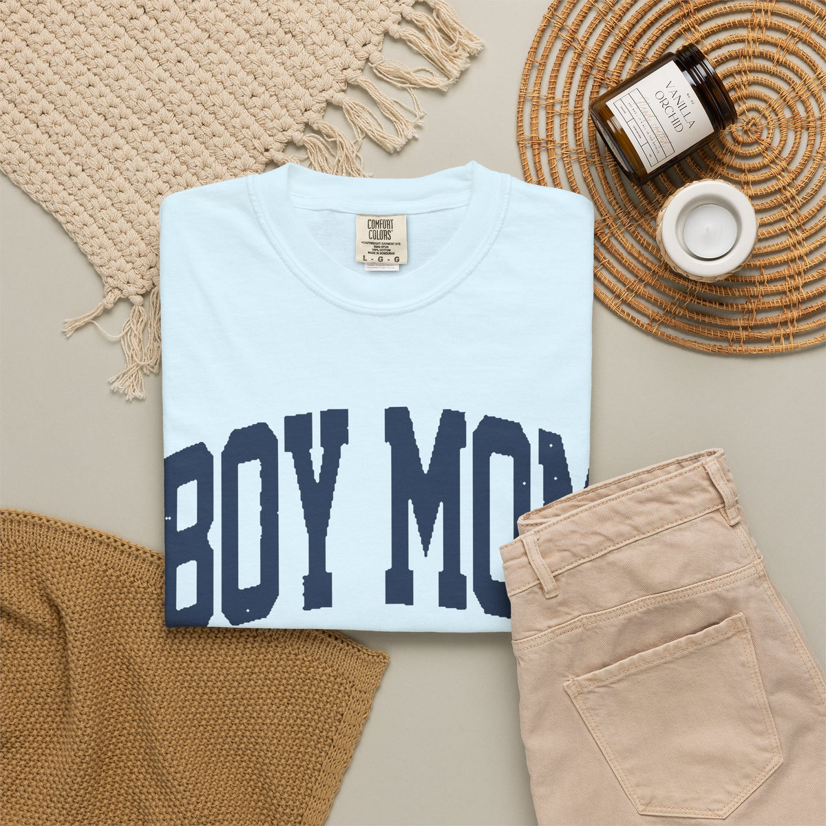 Boy Mom T-shirt | Boy Mom | Gift for Boy Moms T-shirt