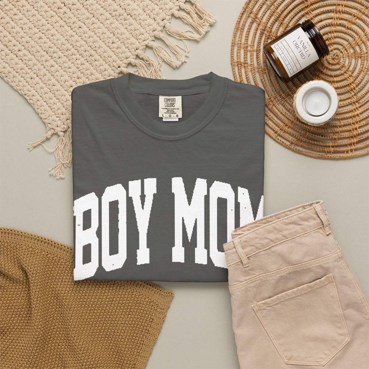Boy Mom T-shirt | Boy Mom | Gift for Boy Moms T-shirt