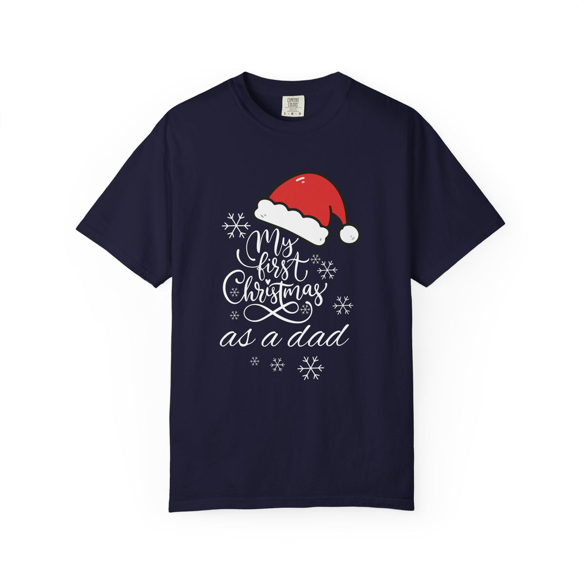 Personalized First Christmas Shirt