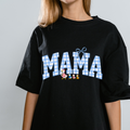 Mama Gingham Shirt – Vintage Mom T-Shirt