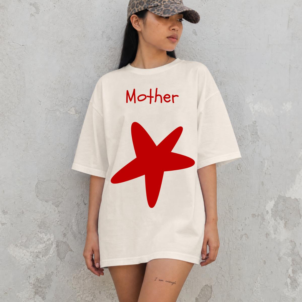 Mother Star T-Shirt | Gift for Moms