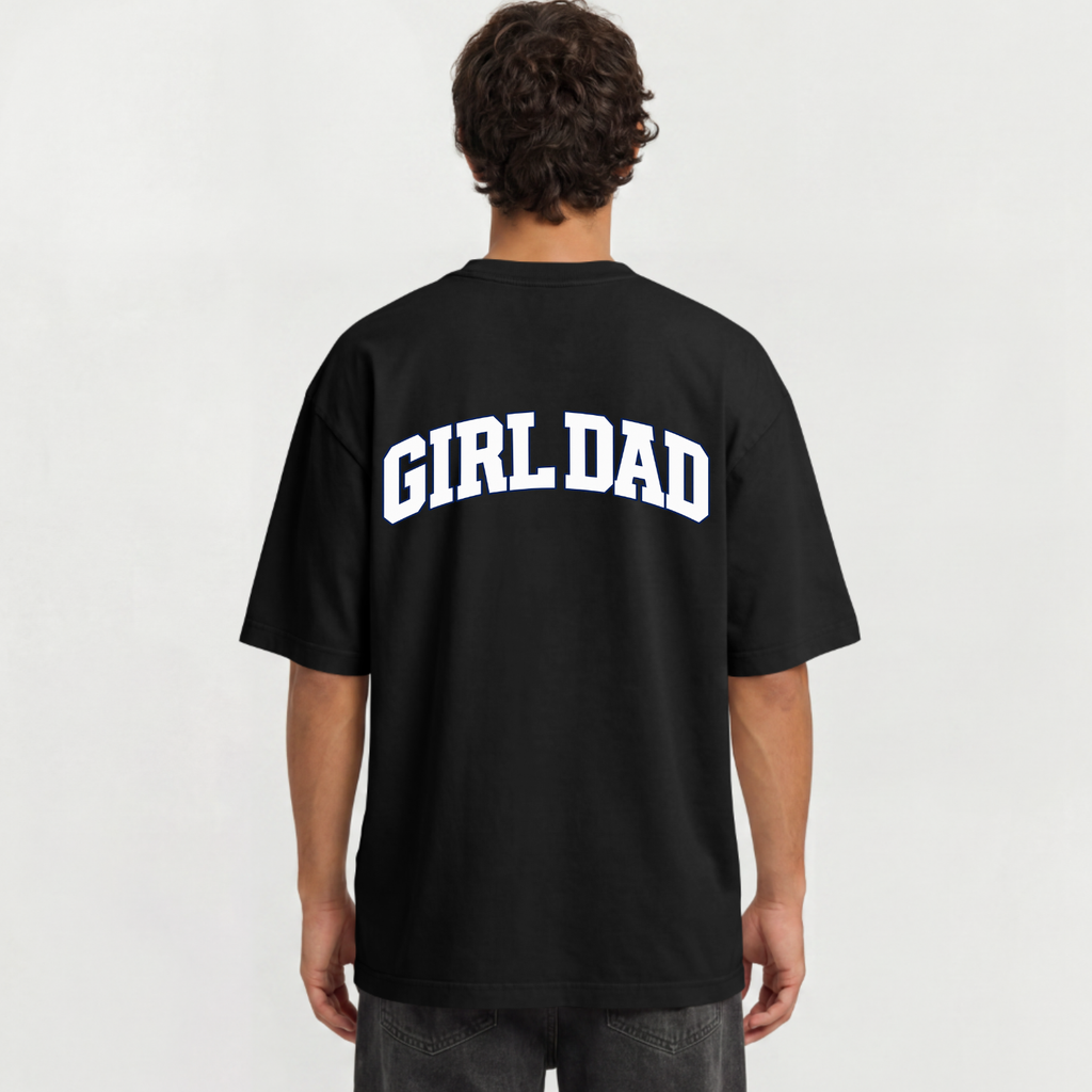 Girl Dad T-shirt | Gift for Girl Dads