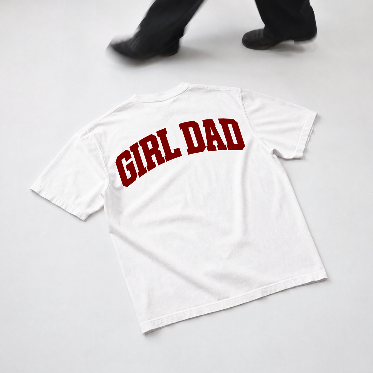 Girl Dad T-shirt | Gift for Girl Dads