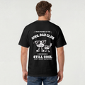 Cool Dad Club T-Shirt | Gift for Dad