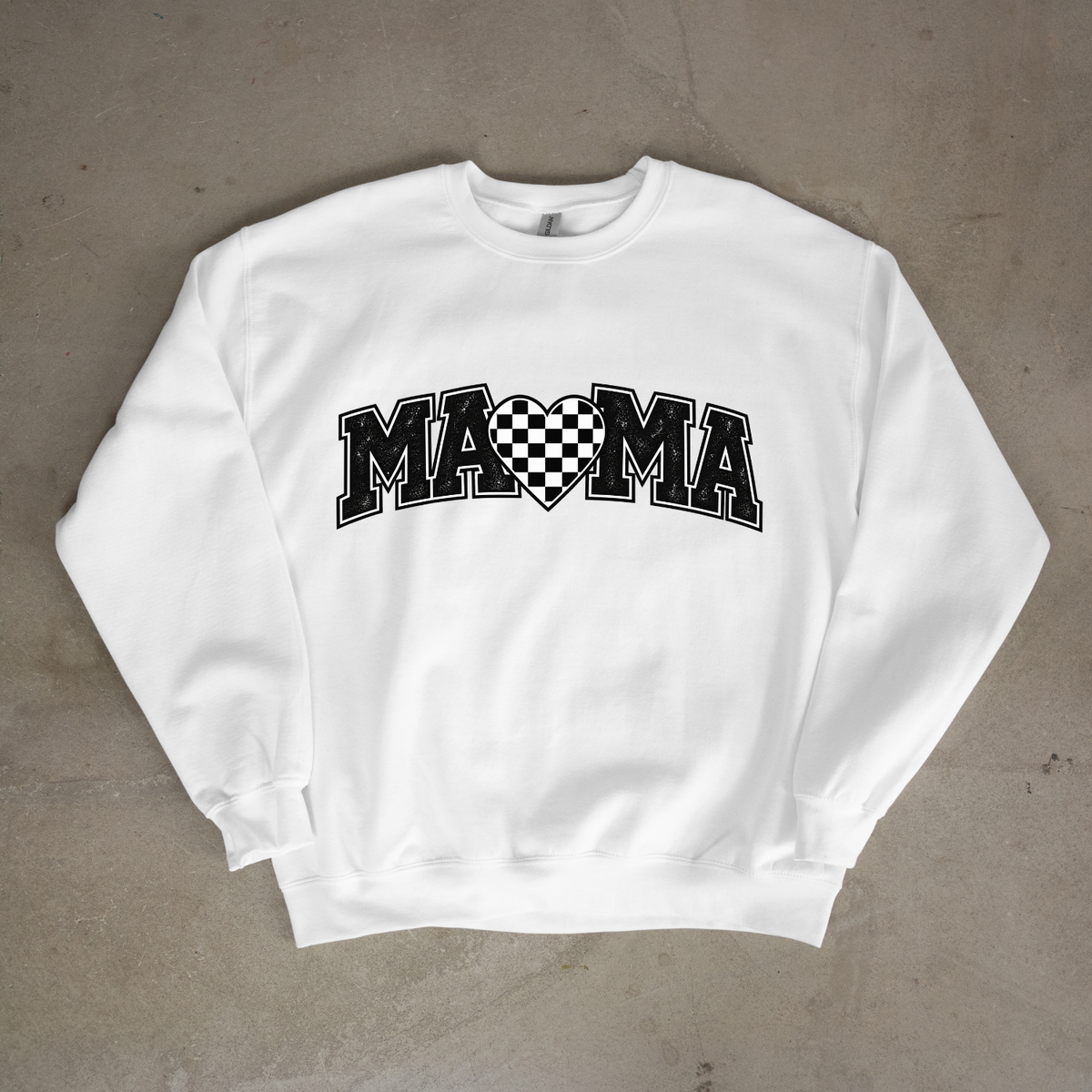 MAMA Sweatshirt | Crewneck for Moms