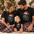 Personalized First Christmas Shirt