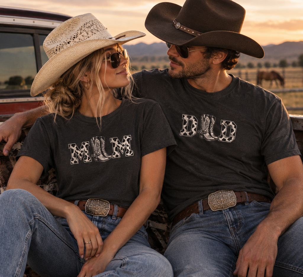 Country Mama Shirt | Western Mom T Shirt