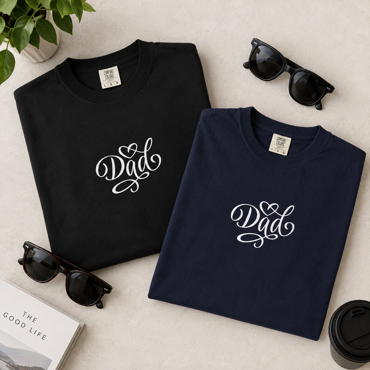 Dad T-Shirt | New Dad Gift