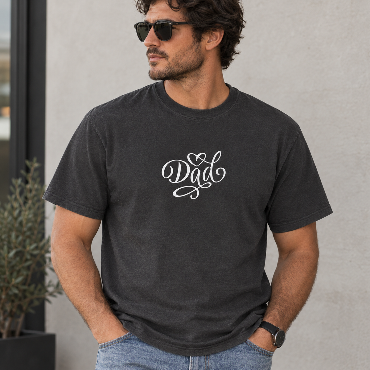 Dad T-Shirt | New Dad Gift