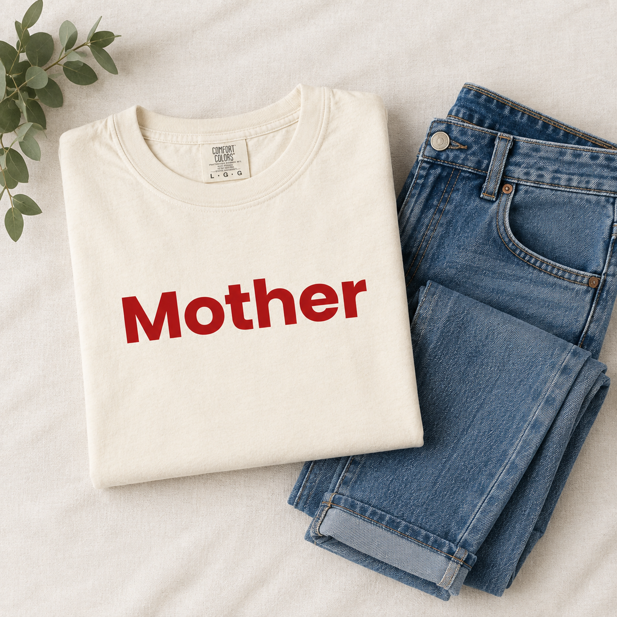 Mother T-shirt | Pregnancy Announcement Shirt
