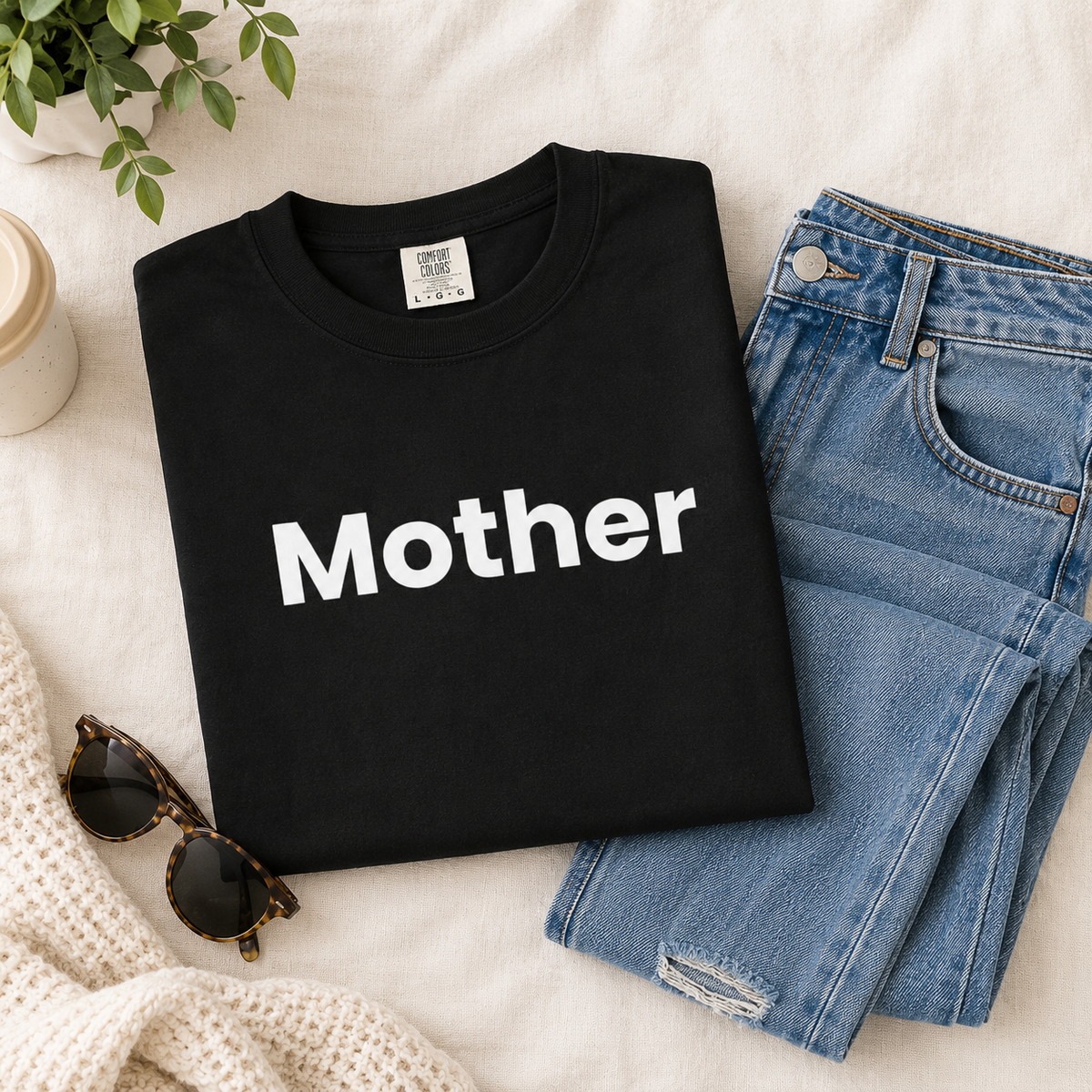 Mother T-shirt | Pregnancy Announcement Shirt