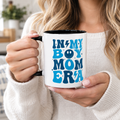 In My Boy Mom Era Mug