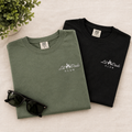 Lit Dads Club Embroidered Shirt |Funny Dad Shirt