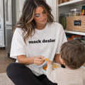 Snack Dealer Shirt | Funny Snack Lover T-Shirt
