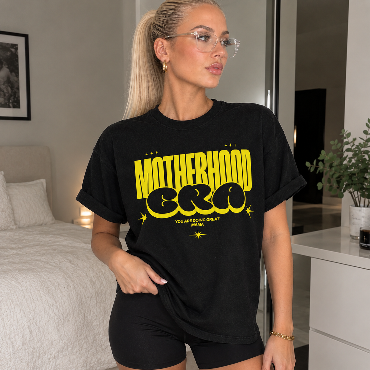 Motherhood Era Shirt | Mama T Shirt