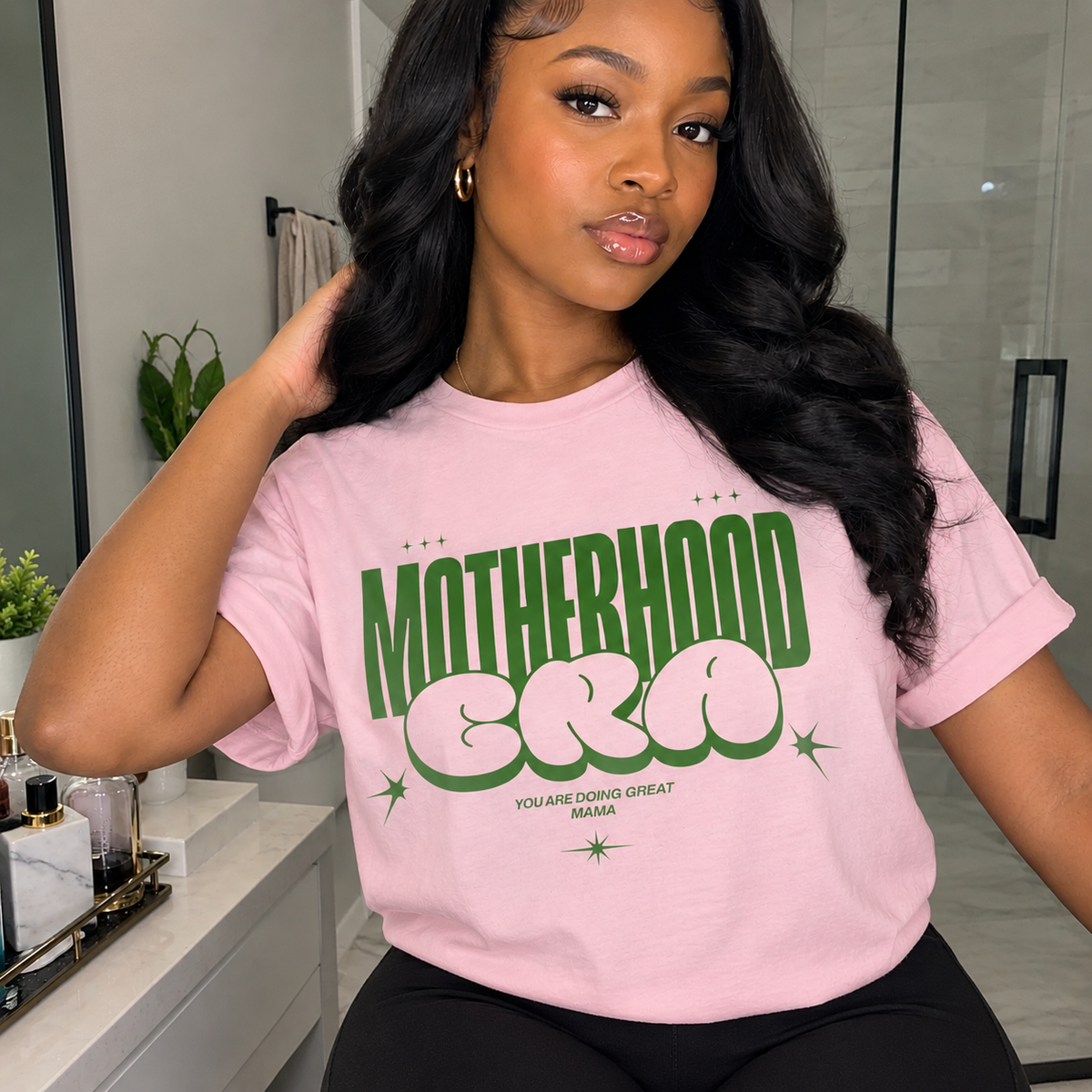 Motherhood Era Shirt | Mama T Shirt