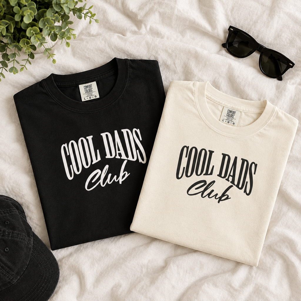 Cool Dads Club Shirt | Gift for Dad