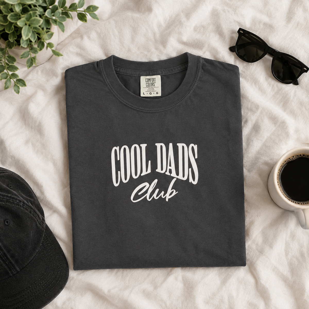 Cool Dads Club Shirt | Gift for Dad