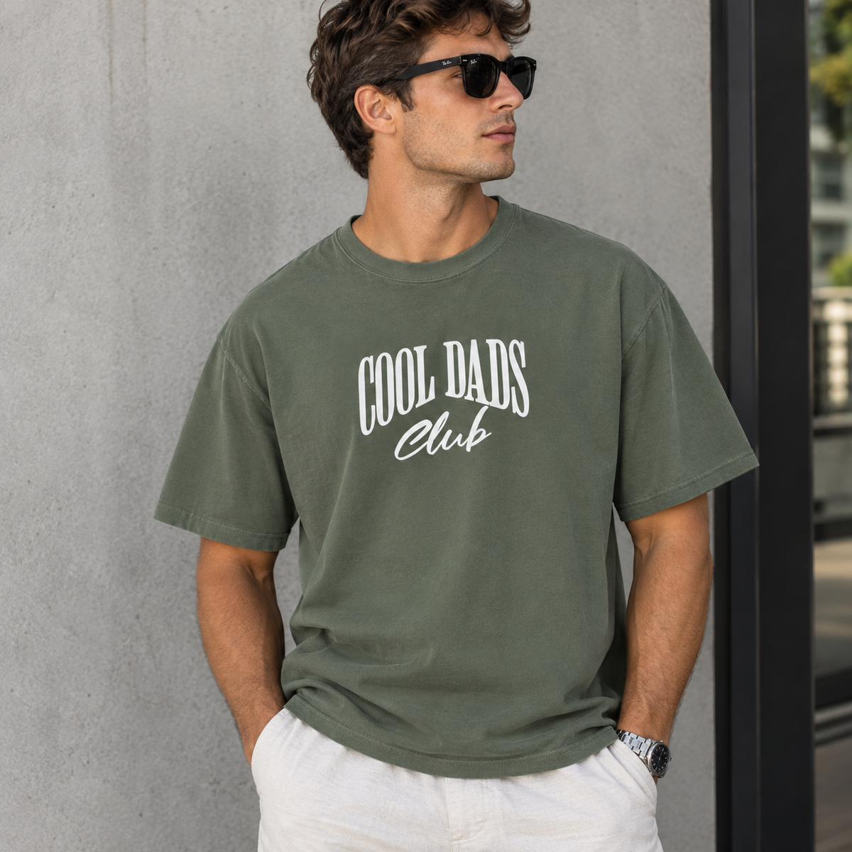 Cool Dads Club Shirt | Gift for Dad
