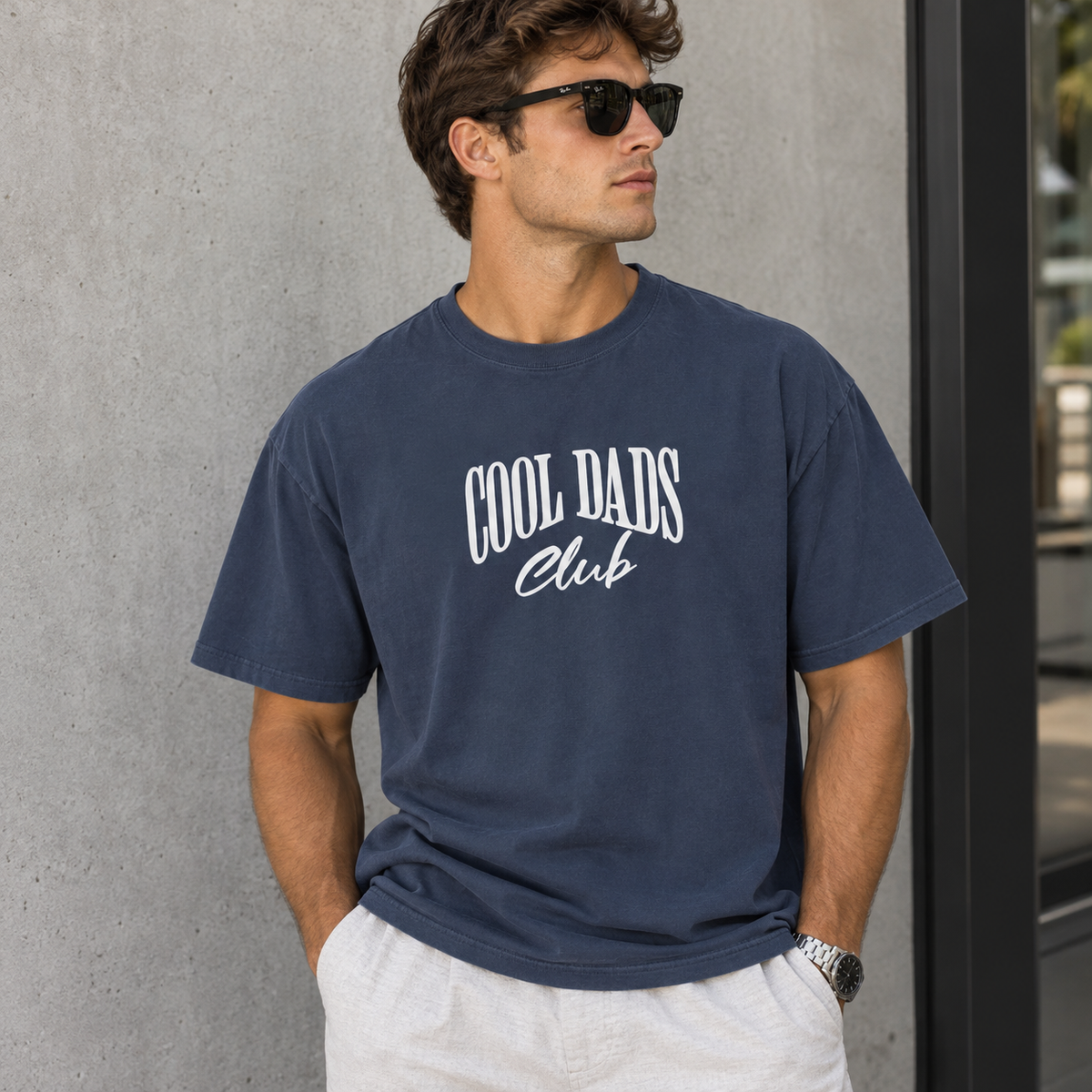 Cool Dads Club Shirt | Gift for Dad