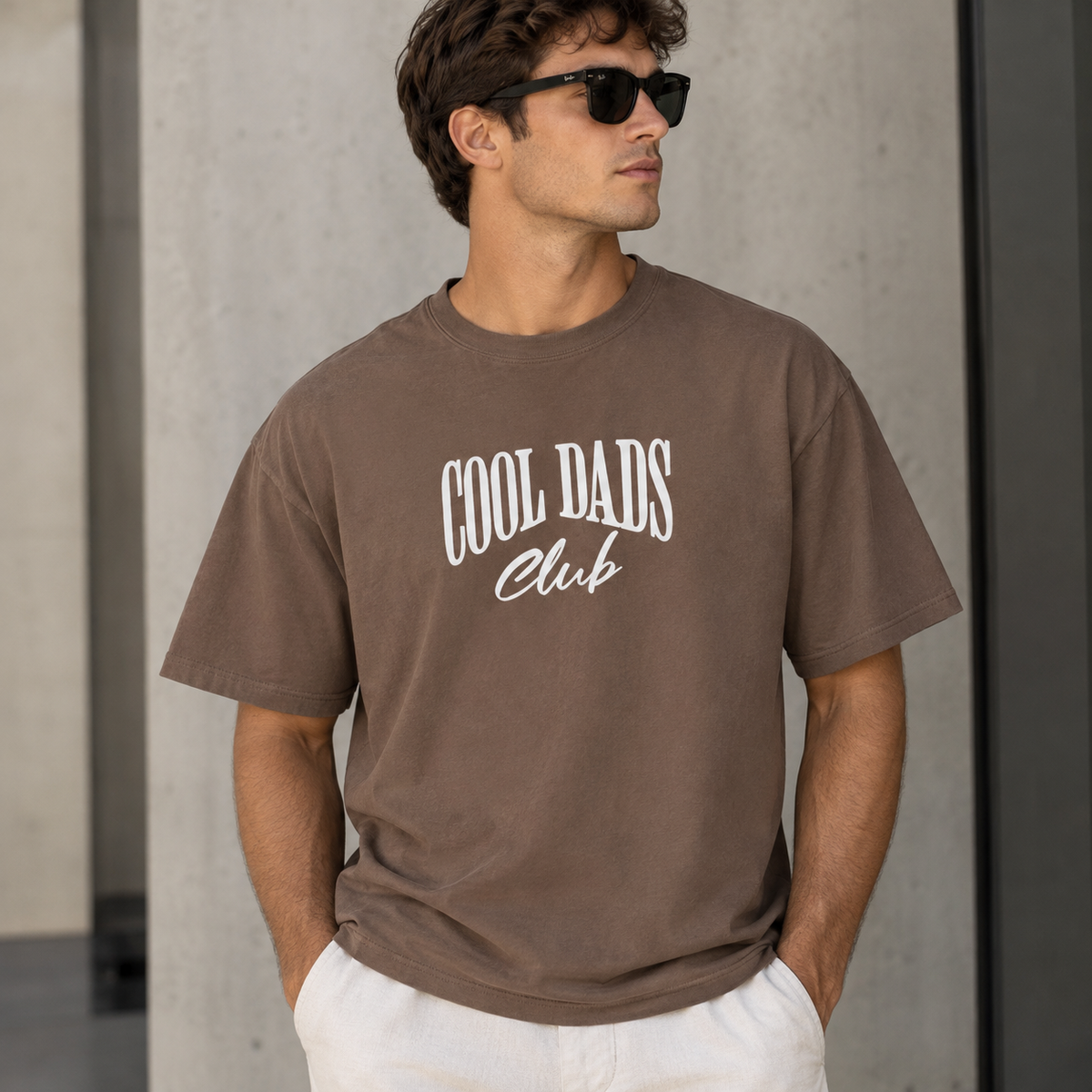 Cool Dads Club Shirt | Gift for Dad