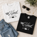 Raise Them Kind T-Shirt | Parenting Shirt