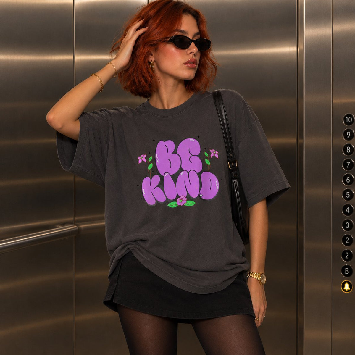 Be Kind Shirt | Positive Message Tee