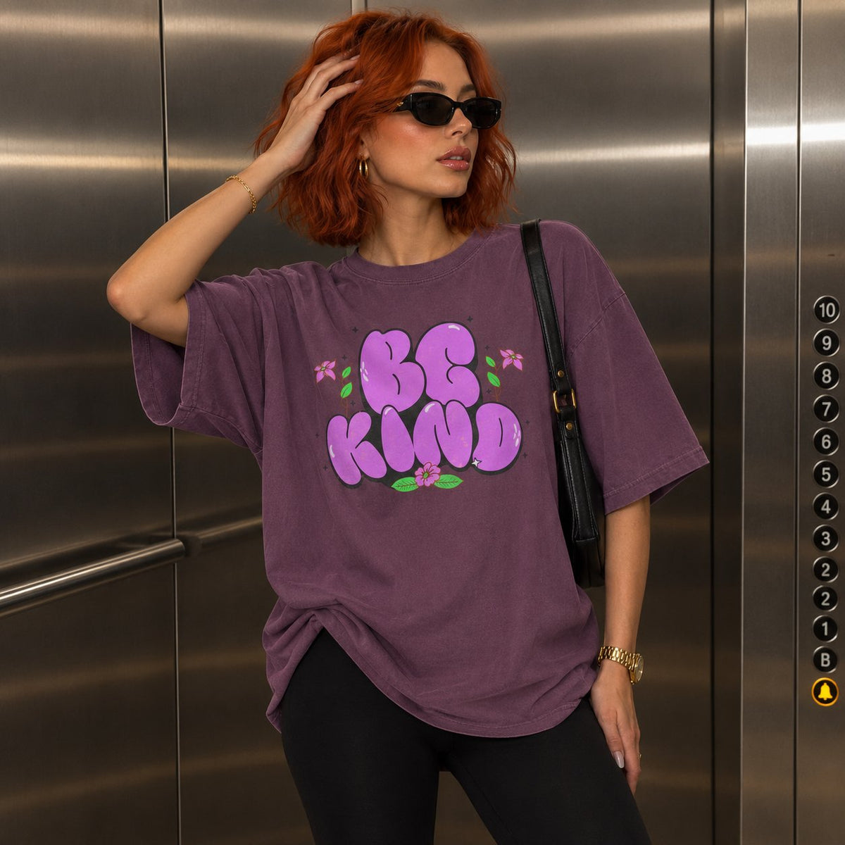 Be Kind Shirt | Positive Message Tee