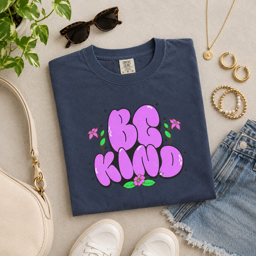 Be Kind Shirt | Positive Message Tee