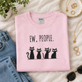 Ew, People Shirt | Funny Introvert T-Shirt
