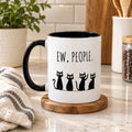 Ew, People Cat Mug