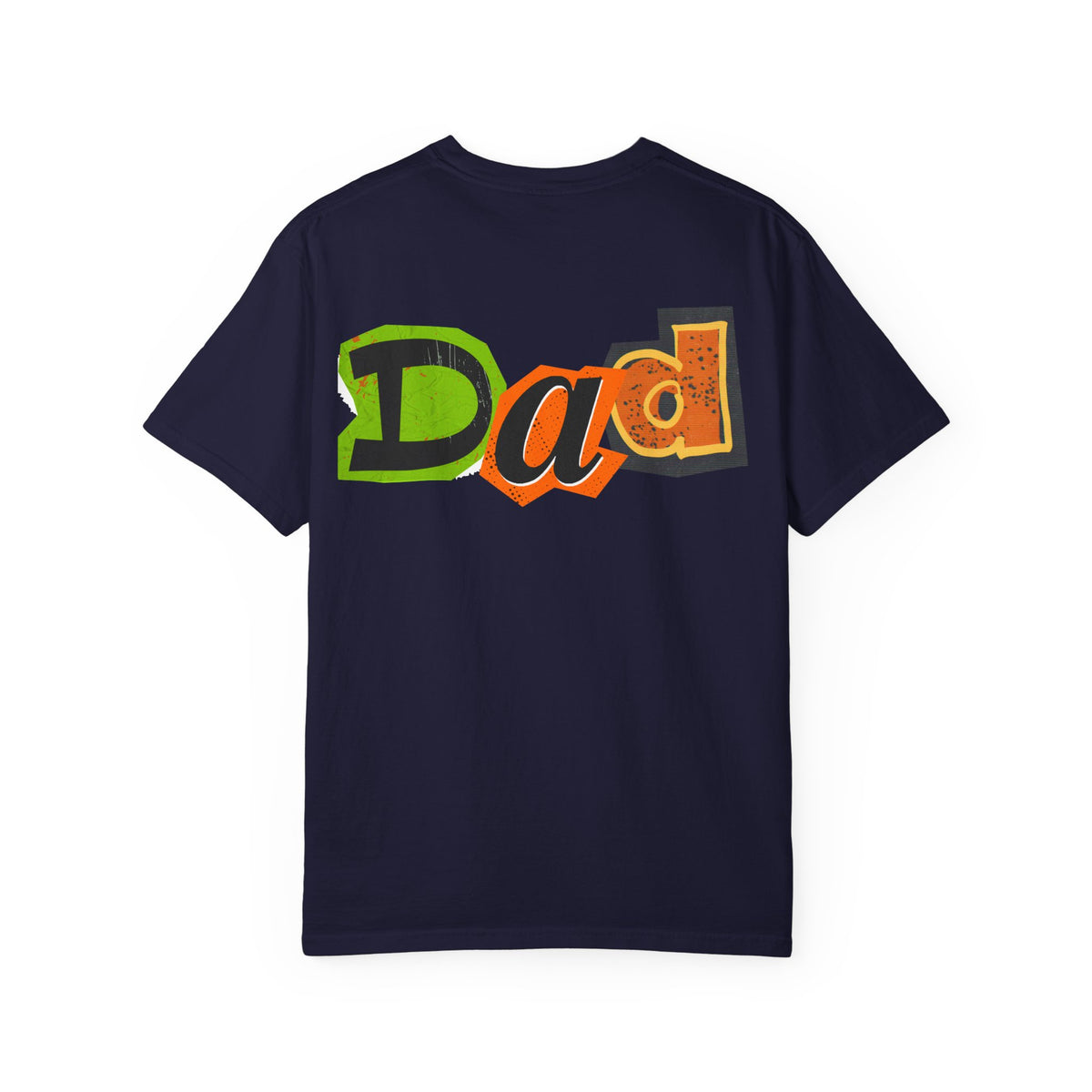 Dad T-Shirt | Retro Graphic Dad Shirt