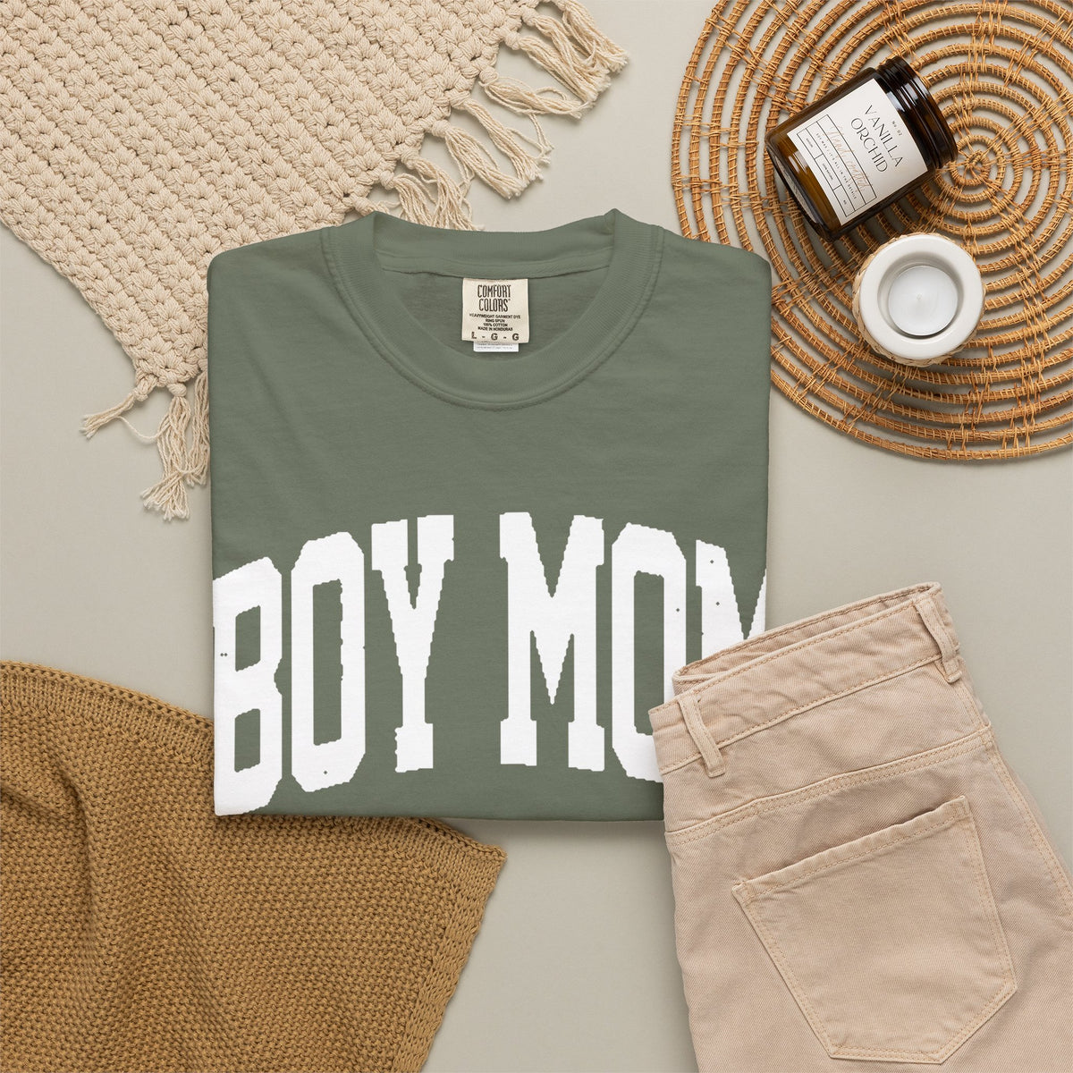 Boy Mom T-shirt | Boy Mom | Gift for Boy Moms T-shirt