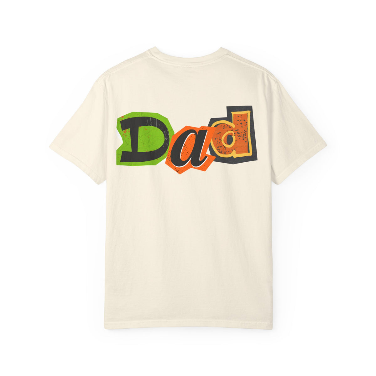 Dad T-Shirt | Retro Graphic Dad Shirt