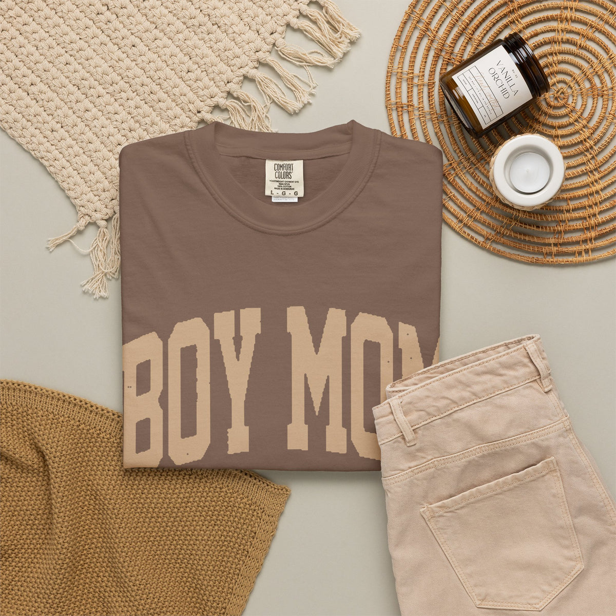 Boy Mom T-shirt | Boy Mom | Gift for Boy Moms T-shirt