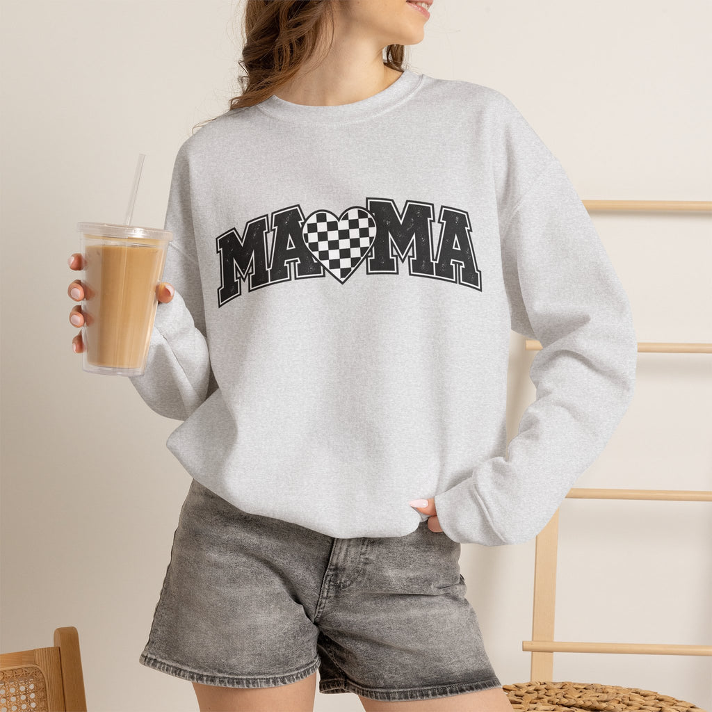 MAMA Sweatshirt | Crewneck for Moms
